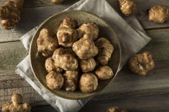 Le topinambour, un légume à découvrir!