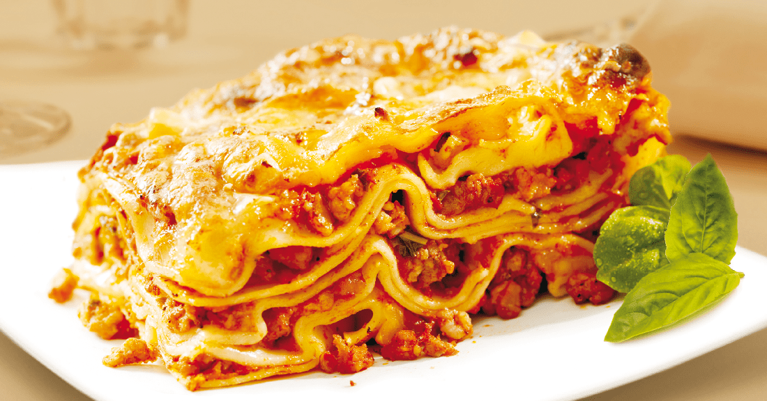 Bravodeli repas savoureux